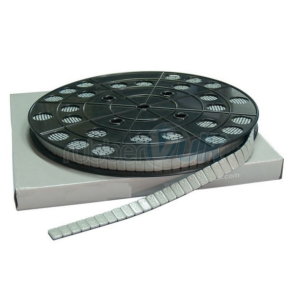 ROTOLO PESI ADESIVI FE 5X12 Kg.6